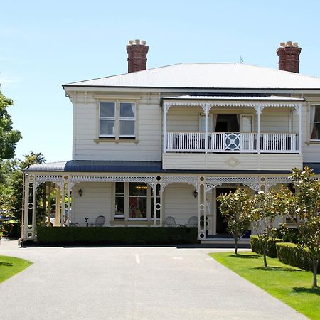 Merivale Manor Крайстчерч Екстер'єр фото