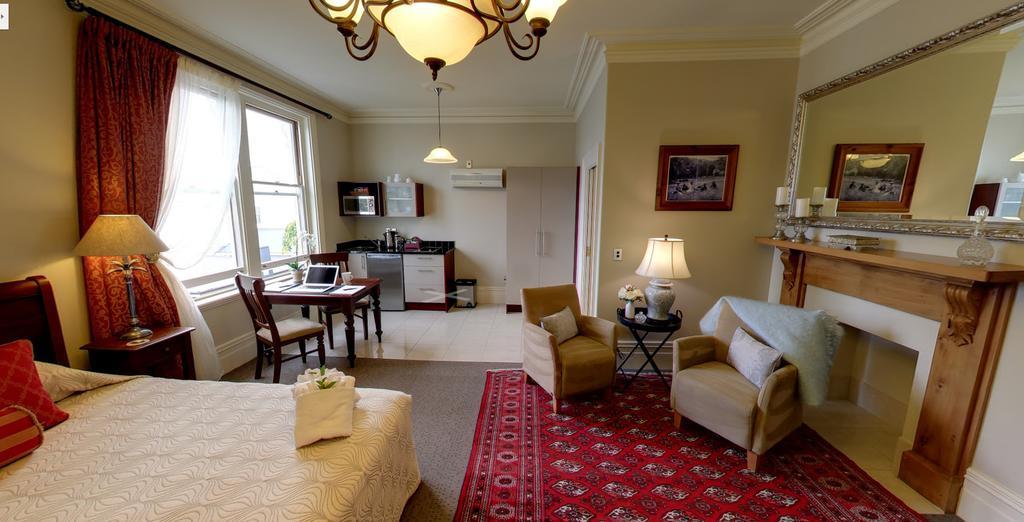 Merivale Manor Крайстчерч Екстер'єр фото