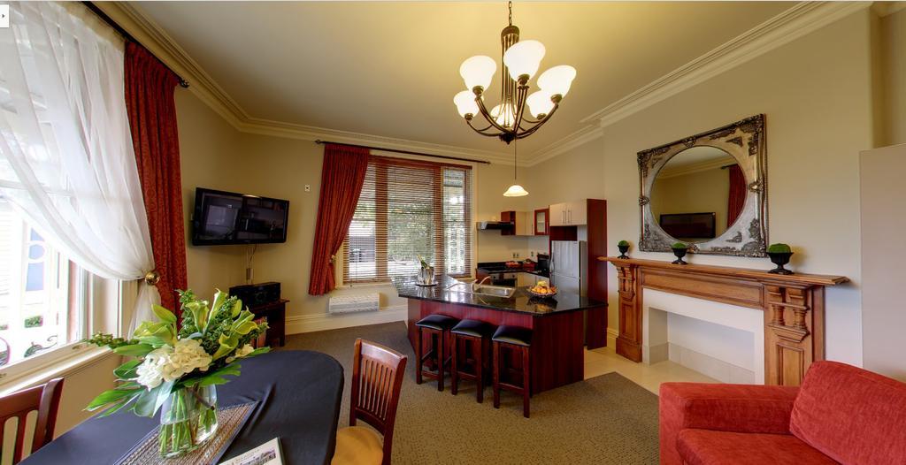 Merivale Manor Крайстчерч Екстер'єр фото
