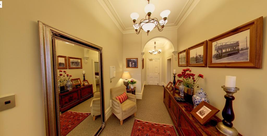Merivale Manor Крайстчерч Екстер'єр фото